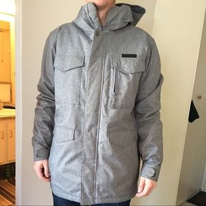 Men’s Burton Covert Insulated Jacket